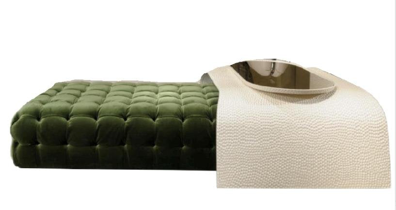 M0121 Long Footstool