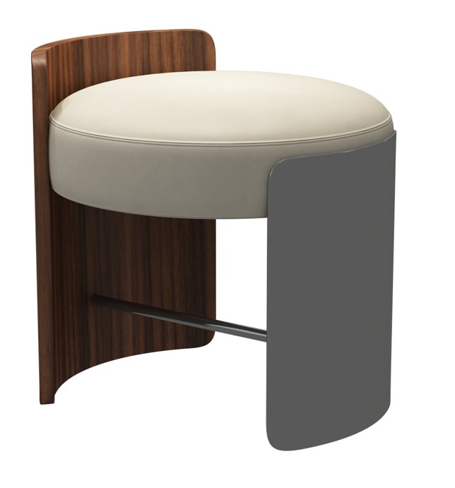 M7705-2 Tea Stool