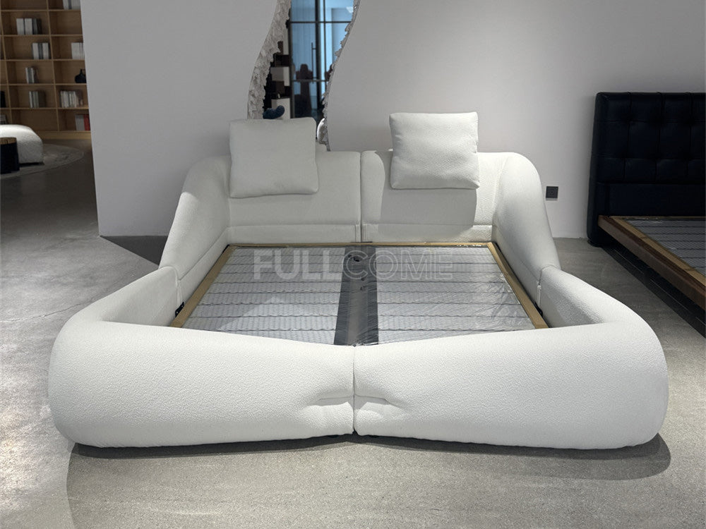 The Drumstick Bed