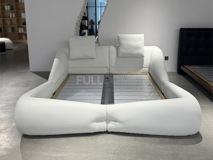 The Drumstick Bed