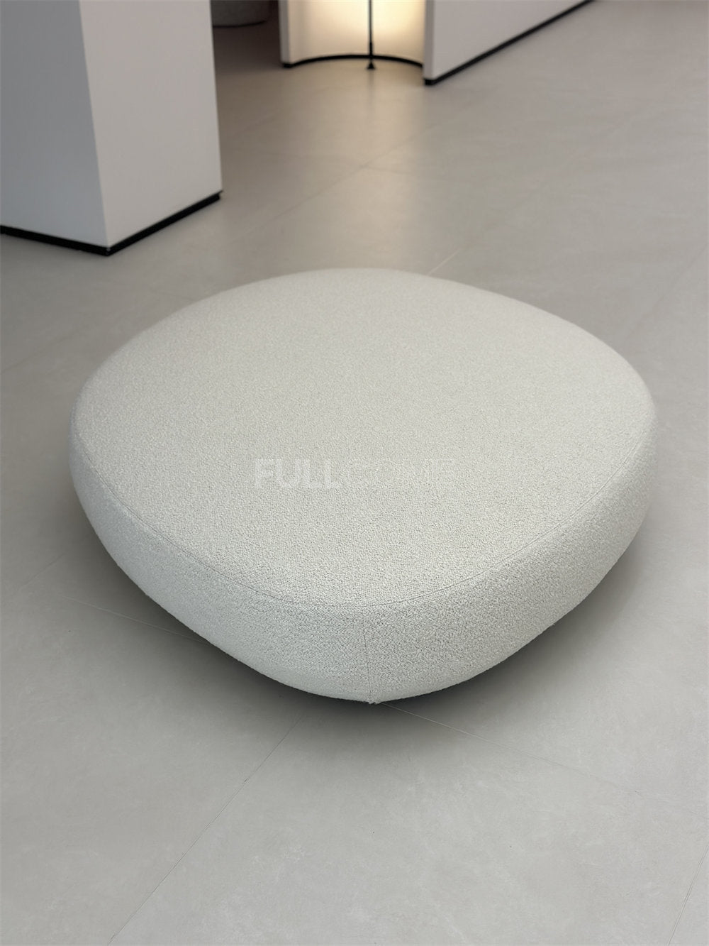 The Pebble Ottoman