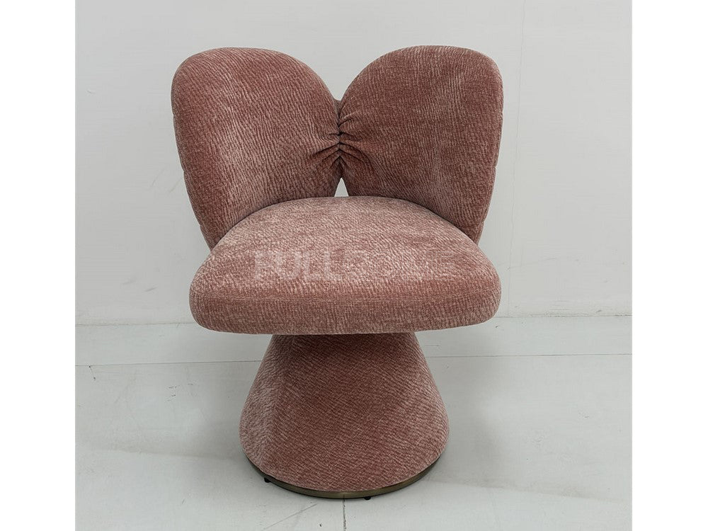 The Butterfly Vanity Stool