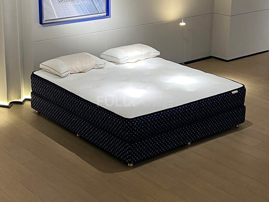 The Clover Damask Mattress