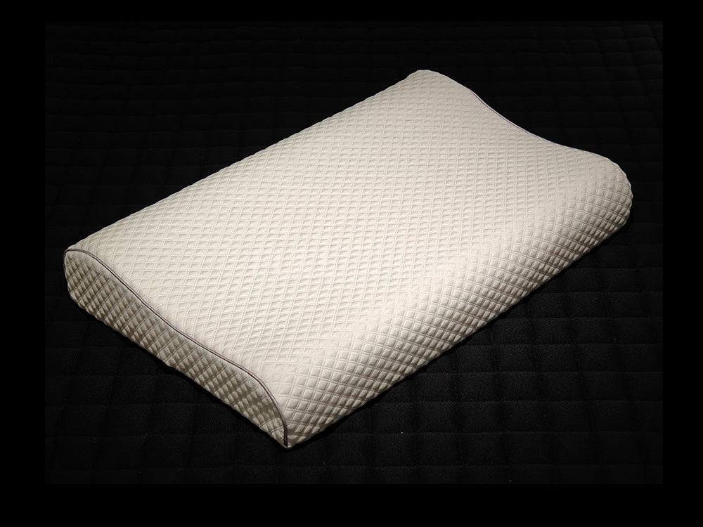 The High-Low Contour Pillow