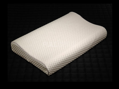 The High-Low Contour Pillow