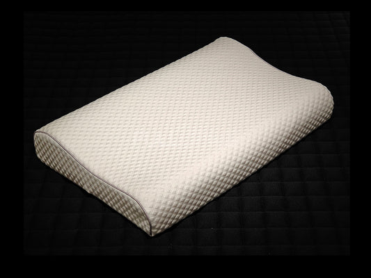 The High-Low Contour Pillow
