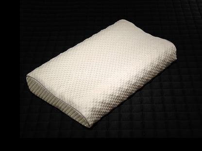 The Wolf Fang Contour Pillow