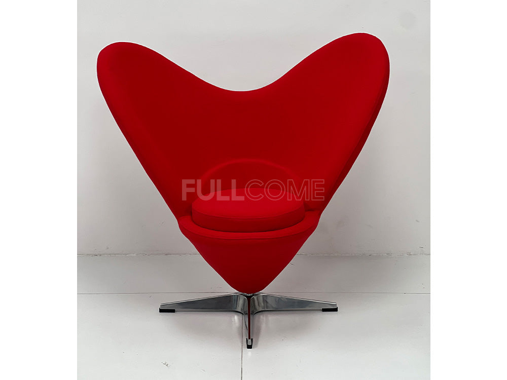 The Heart Cone Chair