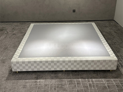 The Inset Deck Bed Base