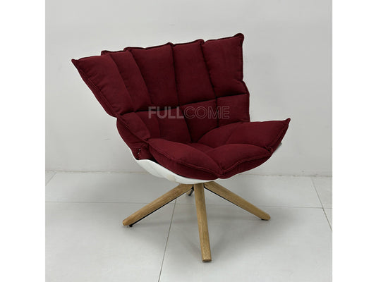 The Quilted Pod Chair
