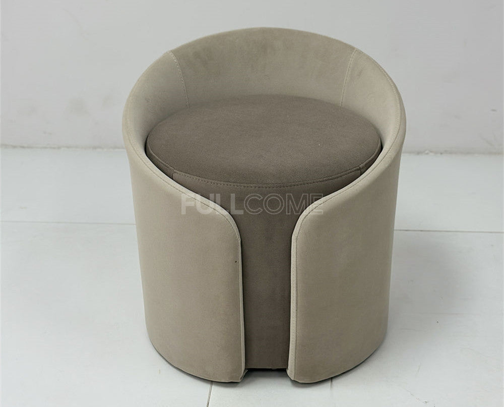 The Nesting Drum Stool