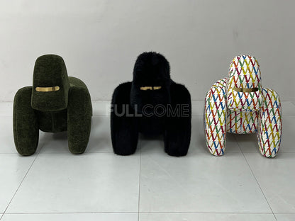 The Hunched Gorilla Kids Chair