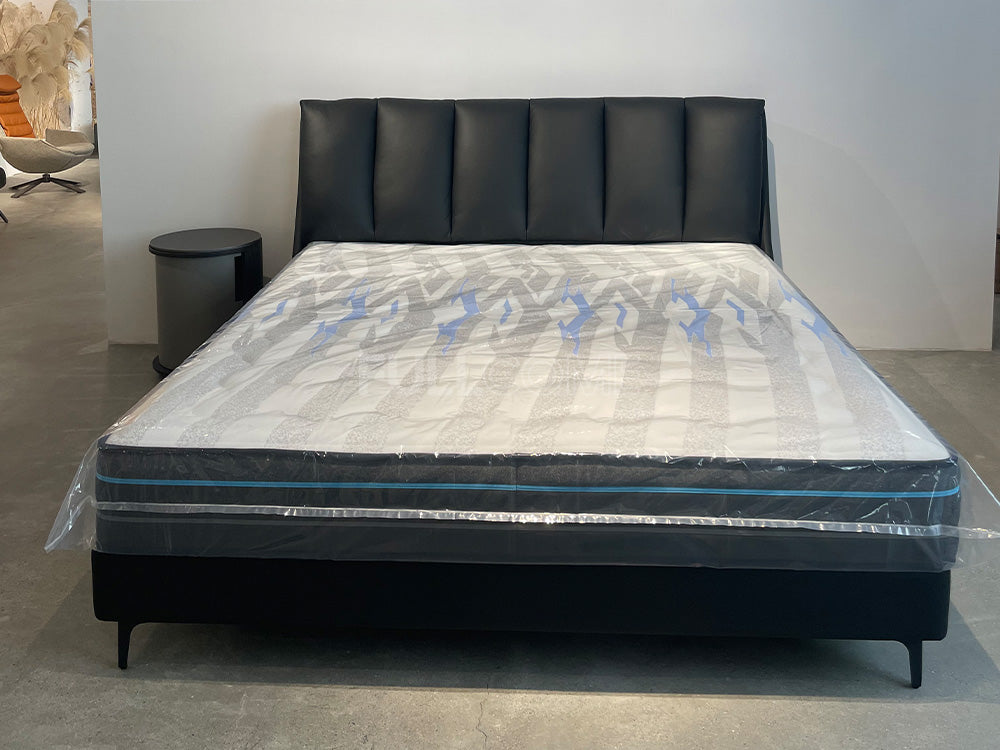 The Silverleaf Mattress