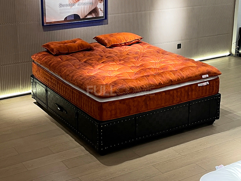 The Amber Leaf Mattress