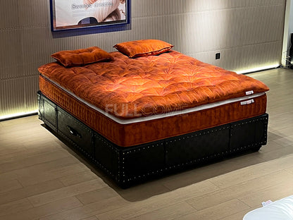 The Amber Leaf Mattress