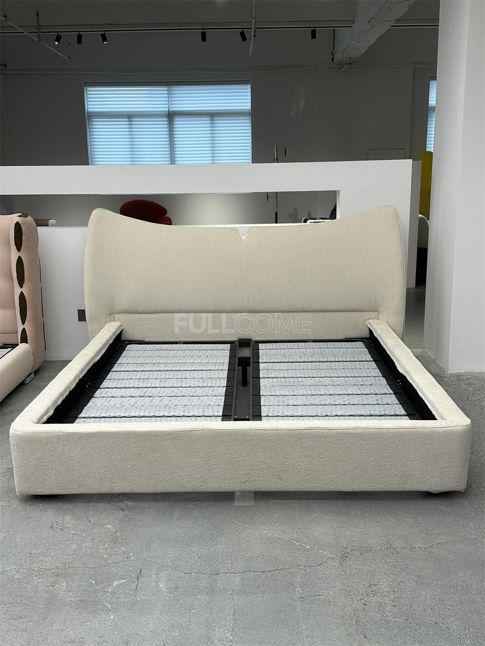 The Fishtail Bed