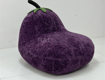 The Aubergine Floor Lounge