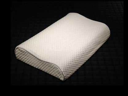 The Two-Level Contour Pillow