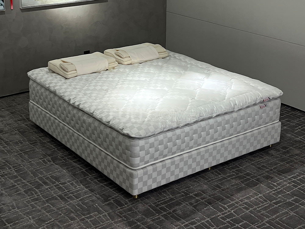 The Silver Ridge Mattress
