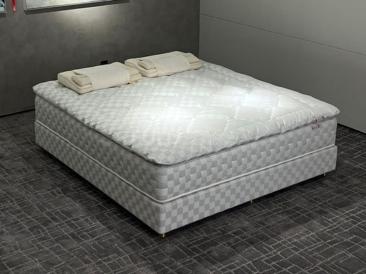 The Silver Ridge Mattress