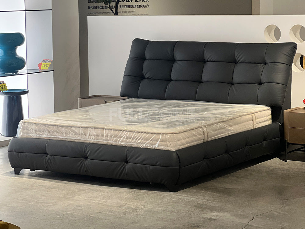 The Ivory Damask Mattress