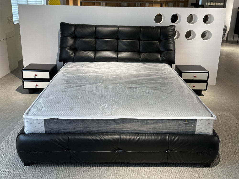 The Glacier Mattress