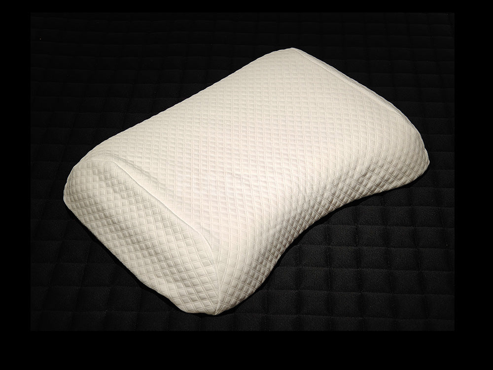 The Shoulder Relief Contour Pillow