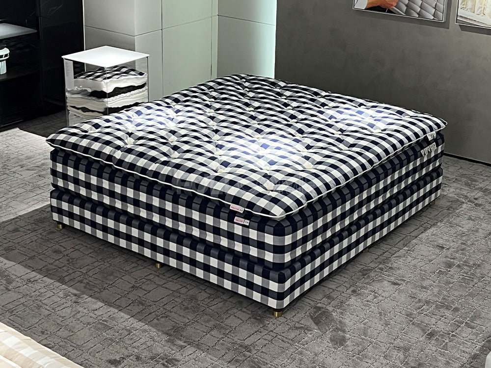 The Cloud Tuft Mattress