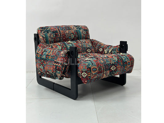 The Kilim Lounge Chair