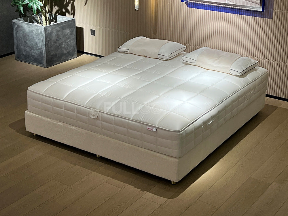 The Zip-Off Grid Mattress
