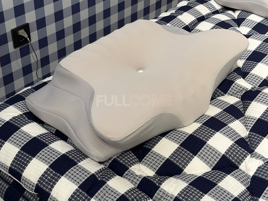 The Butterfly Wave Pillow