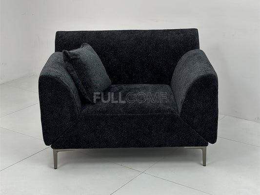 The Slab Back Lounge Chair