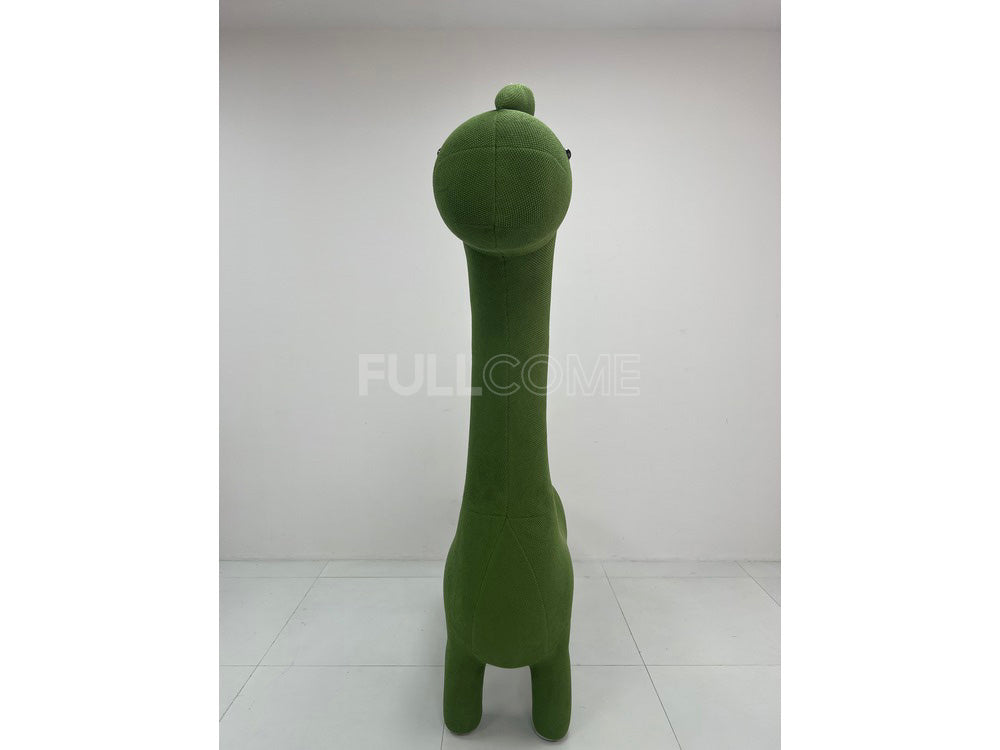 The Long-Necked Green Dinosaur Kids Seat