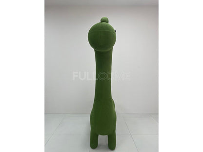 The Long-Necked Green Dinosaur Kids Seat