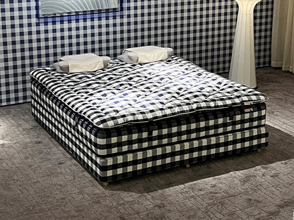 The Waffle Check Mattress