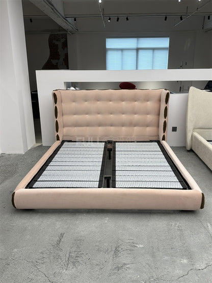 The Biscuit Tuft Bed