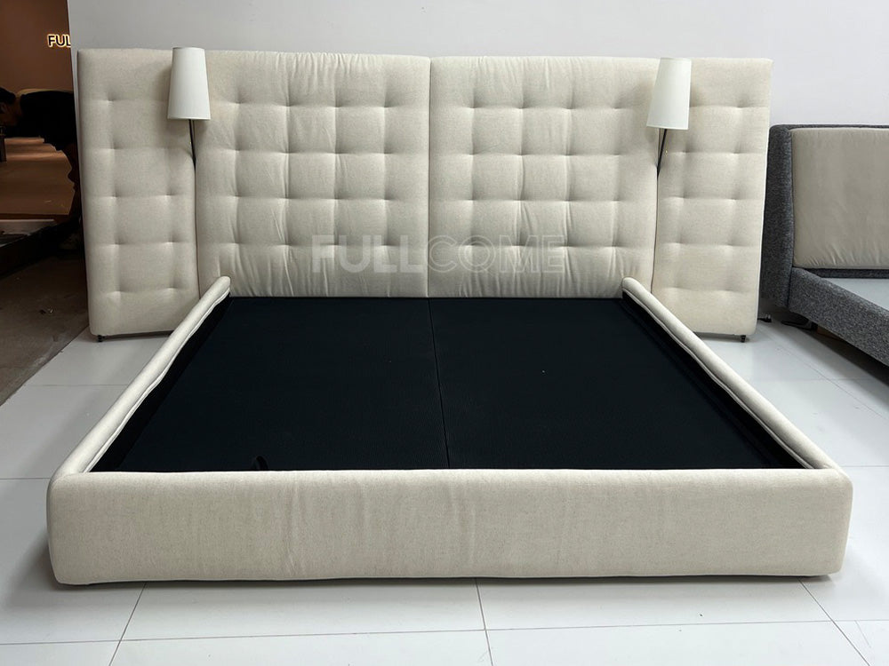 The Angel Bed