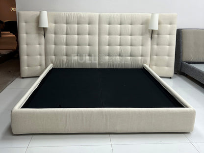 The Angel Bed