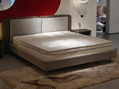 The Diamond Dimple Mattress