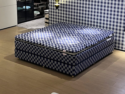 The Gingham Puff Mattress