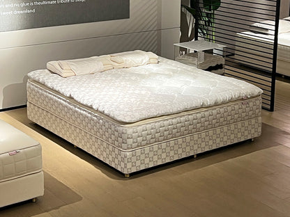 The Steed Check Mattress