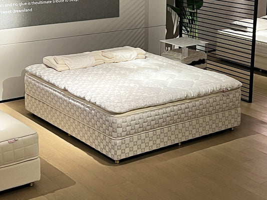 The Steed Check Mattress