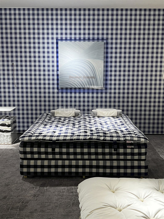 The Waffle Check Mattress