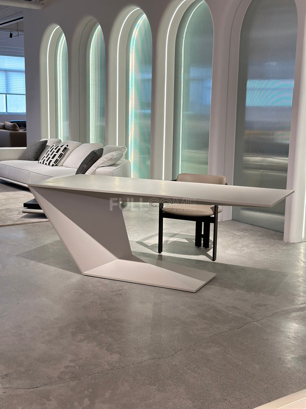 The Folded Facet Desk