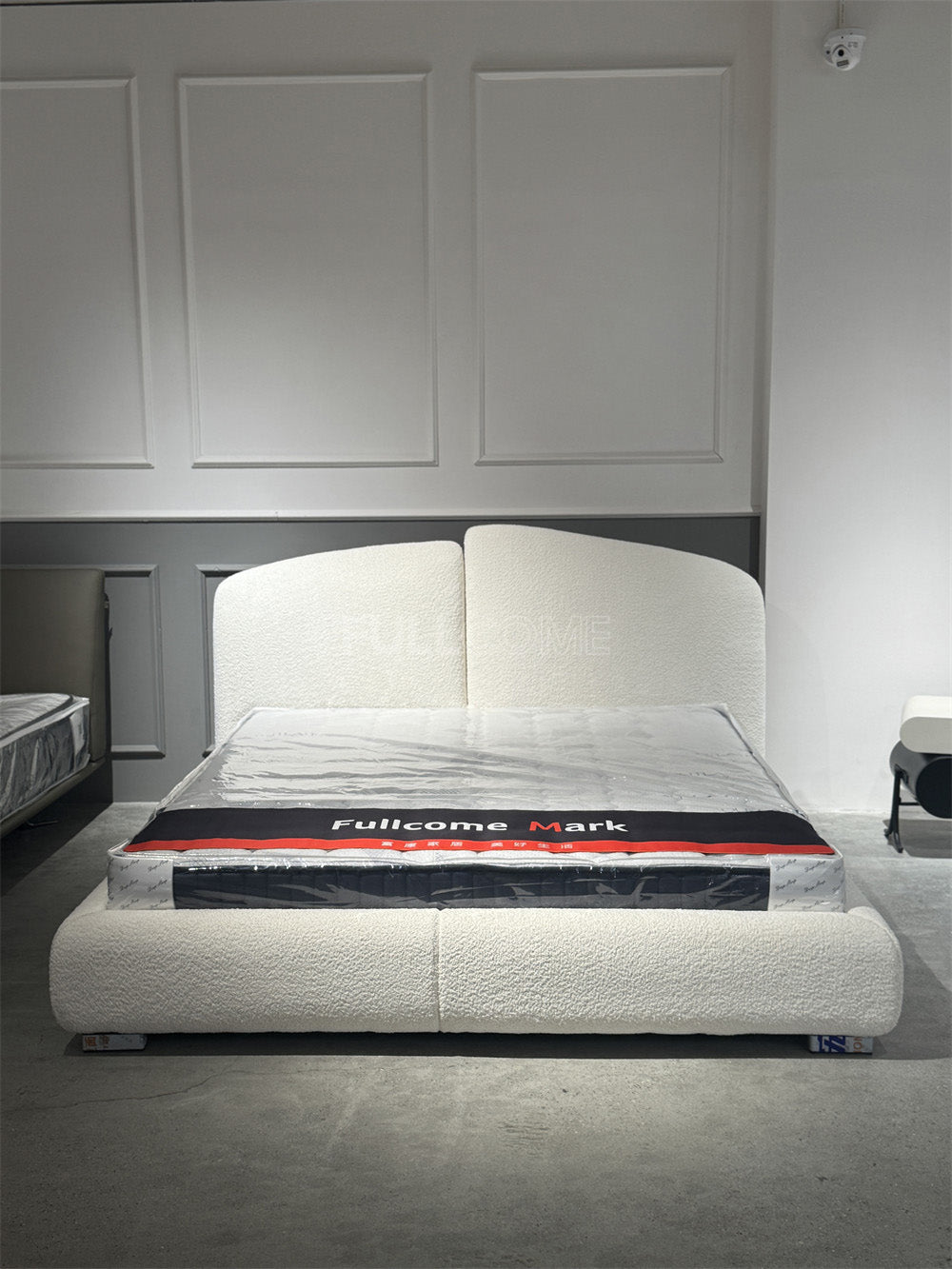 The Crag Bed