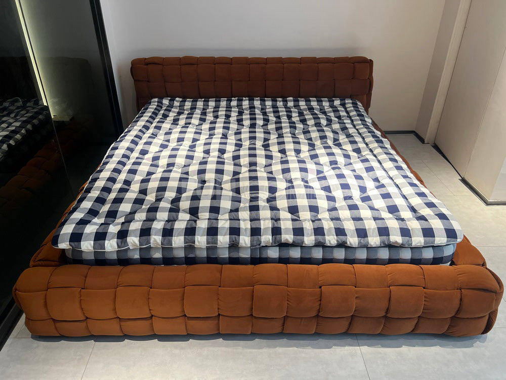 The Checker Mattress