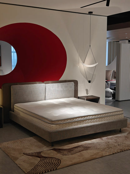 The Diamond Dimple Mattress