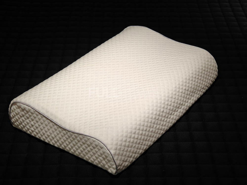 The Two-Level Contour Pillow