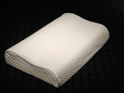 The Two-Level Contour Pillow