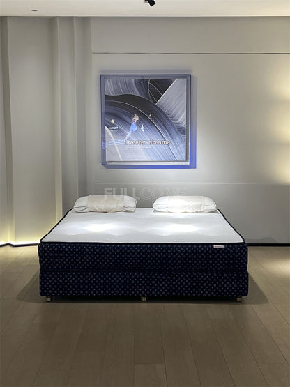 The Clover Damask Mattress